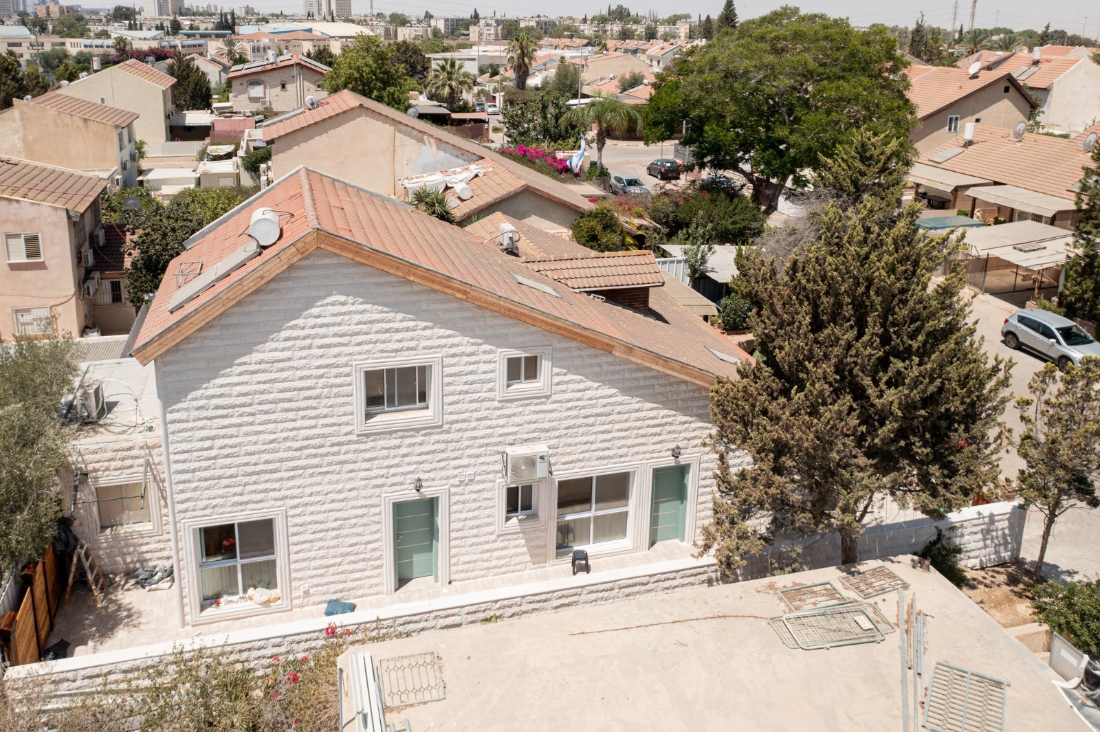 אלבק חנוך · רמות תחתונה · באר שבע — 4/4