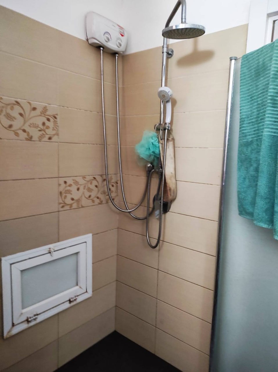 אהרונסון · נחל עשן · באר שבע — 3/4