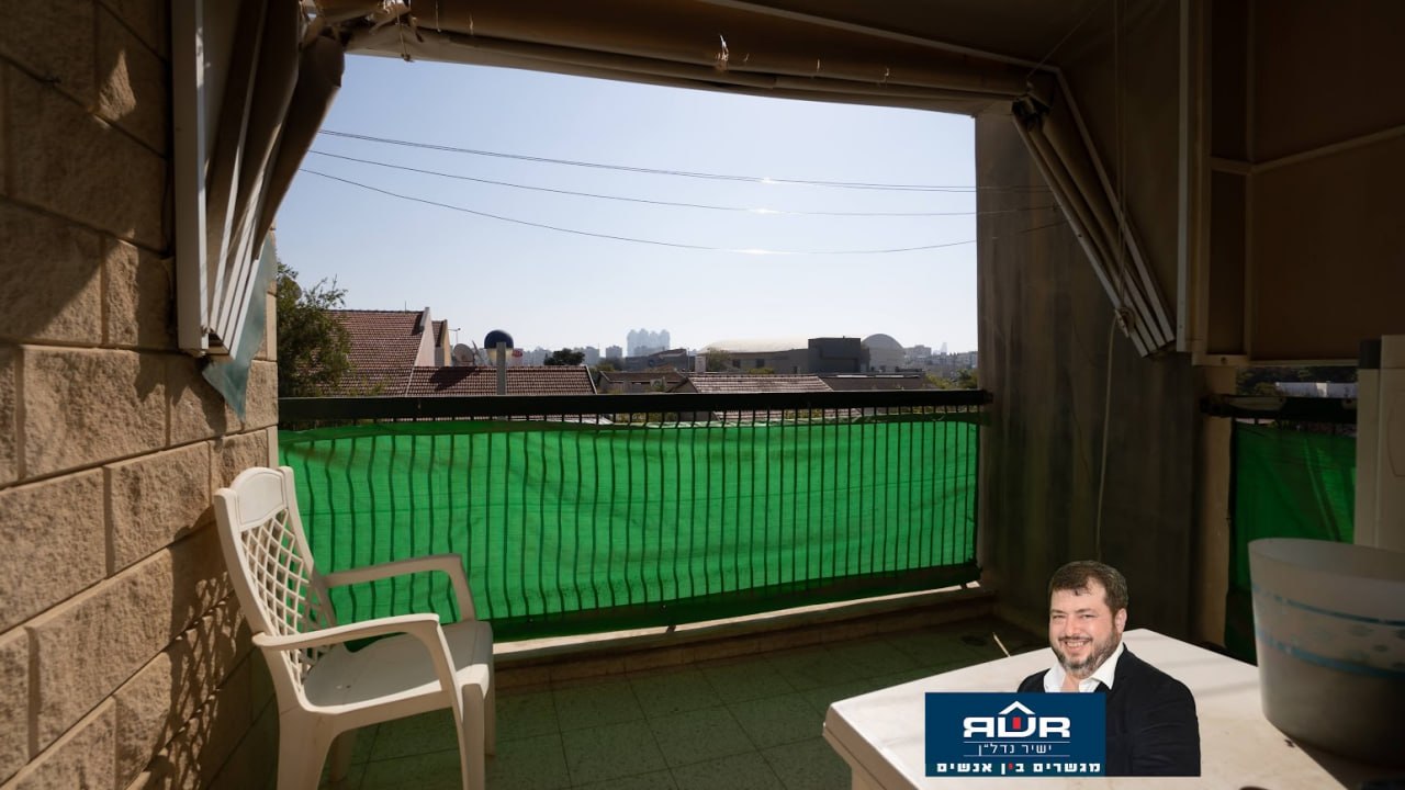 5 חדרים, למכירה — באר שבע · נחל עשן · דותן